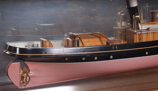 Steam Steel Screw Tug CRUISER - Image 7