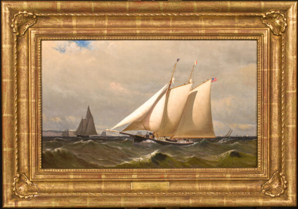 New York Yacht Club Schooner CLIO - Image 5