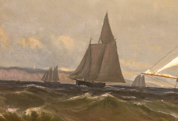 New York Yacht Club Schooner CLIO - Image 2