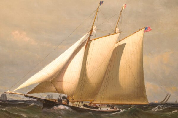 New York Yacht Club Schooner CLIO - Image 4