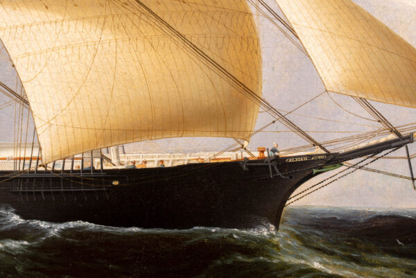 The Famous Clipper FLYING FISH, Commemorating the Great Deep-Sea Derby - Image 13