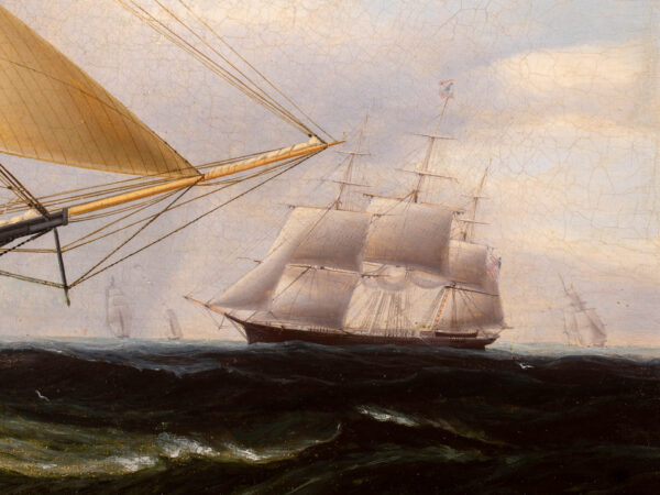 The Famous Clipper FLYING FISH, Commemorating the Great Deep-Sea Derby - Image 12