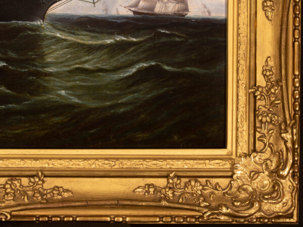 The Famous Clipper FLYING FISH, Commemorating the Great Deep-Sea Derby - Image 11