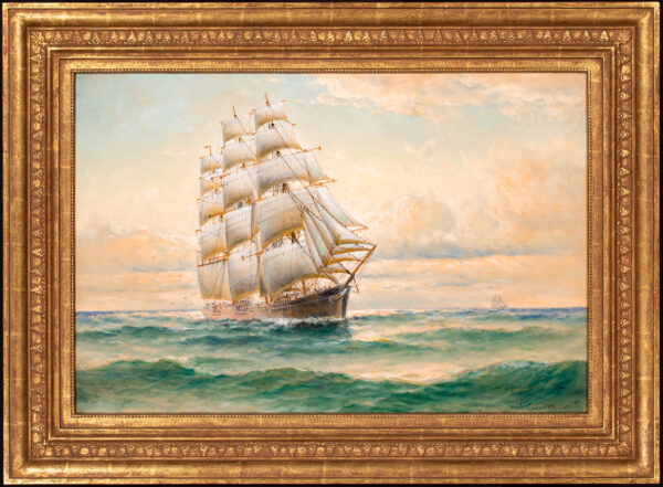 The Clipper FLYING CLOUD - Image 4