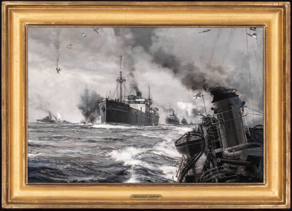 Convoy Under Attack - Image 6