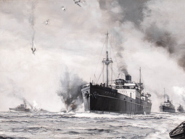 Convoy Under Attack - Image 4