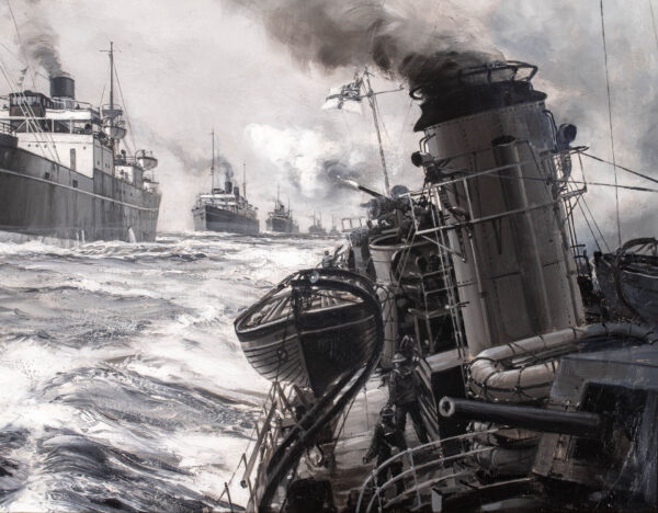 Convoy Under Attack - Image 3