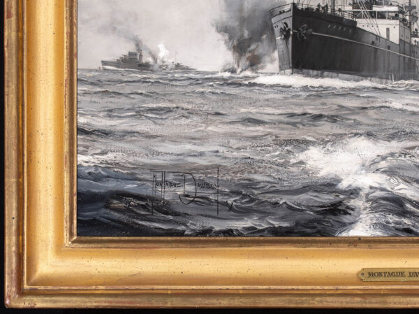 Convoy Under Attack - Image 2