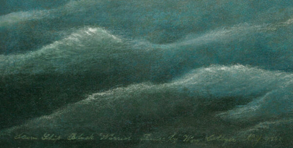 BLACK WARRIOR at Sea - Image 10