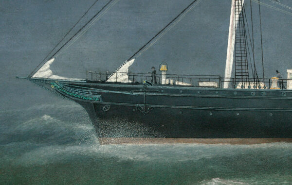 BLACK WARRIOR at Sea - Image 4