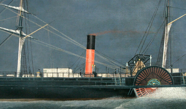 BLACK WARRIOR at Sea - Image 5