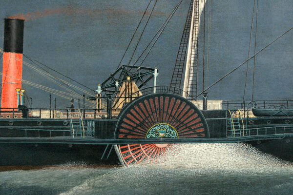 BLACK WARRIOR at Sea - Image 6