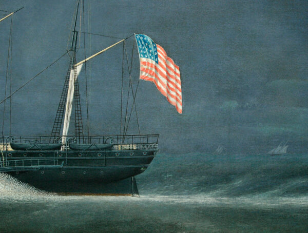 BLACK WARRIOR at Sea - Image 9