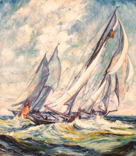 Rounding the Mark
