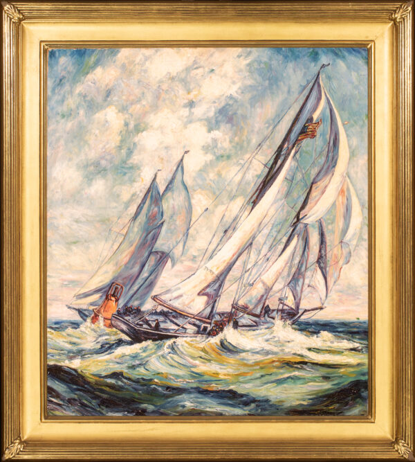 Rounding the Mark - Image 4