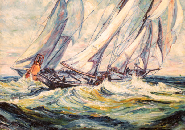 Rounding the Mark - Image 3