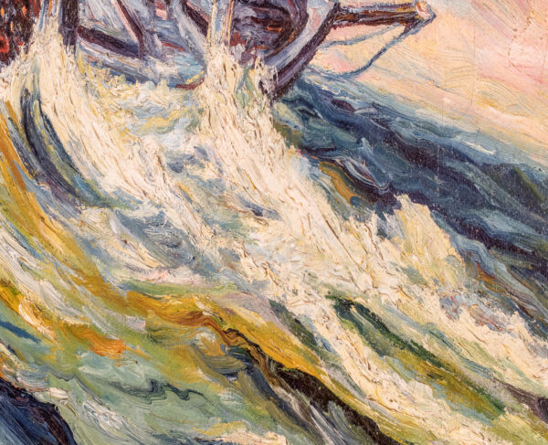 Rounding the Mark - Image 2