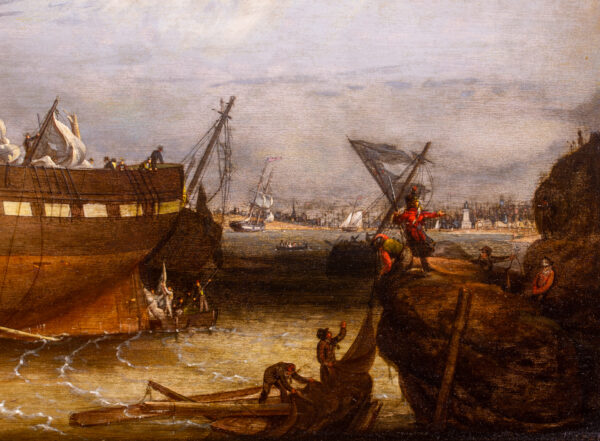 Aftermath of a Tyne River Storm - Image 2