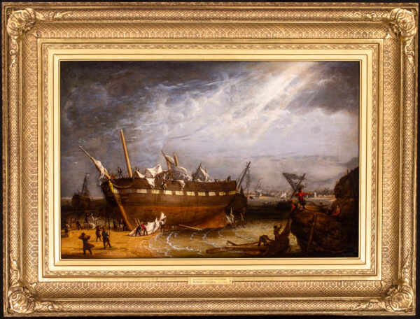 Aftermath of a Tyne River Storm - Image 3