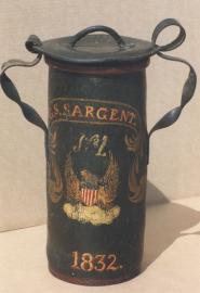 American Powder Container
