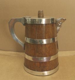 Royal Dockyard Regatta Trophy Pitcher