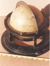 German Star Globe