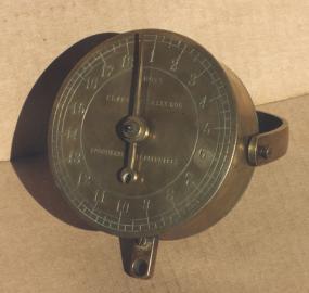 Ship's Speedometer