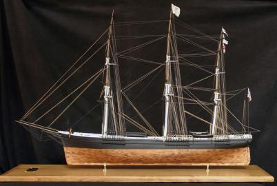 Clipper Ship COMET of 1851
