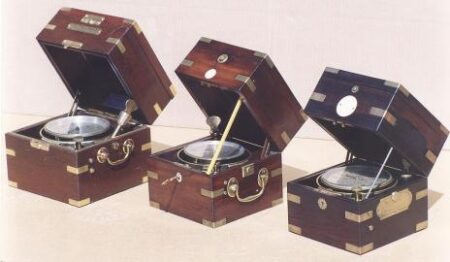 Three Chronometers