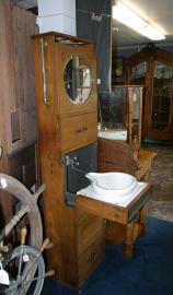 Swedish Dry Sink