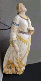 Ship's Carved Figurehead - Grecian Goddess