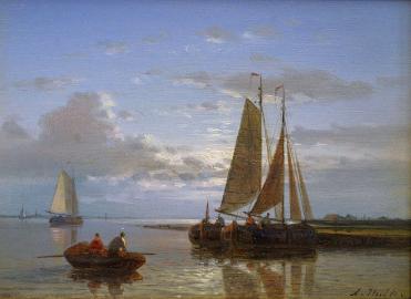 On the Scheldt