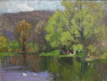 The Duckpond