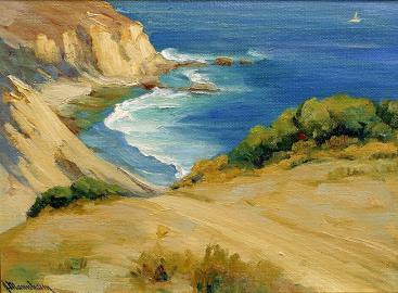 Irvine Cove - Laguna Beach, California
