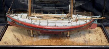 Life Saving Boat EDITH and ANNIE
