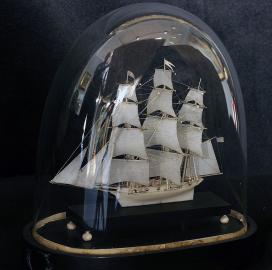 Ivory Dieppe Model
