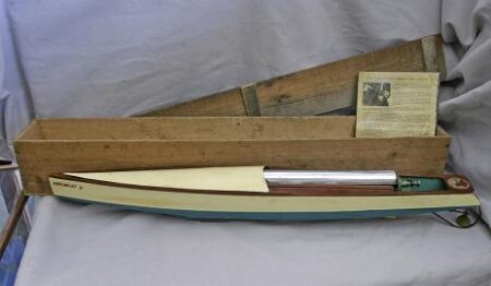 Hobbies Bowman Aeroboat II