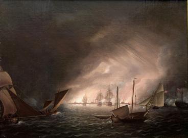 The Bombardment of Algiers