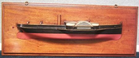 Rare Builders 1/2 Model of the English Pilot Tug GRANVILLE