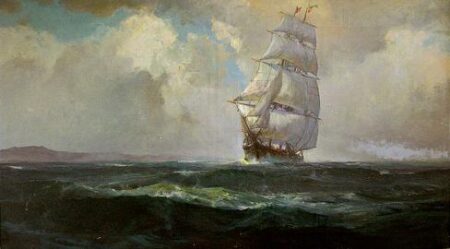 Inward Bound