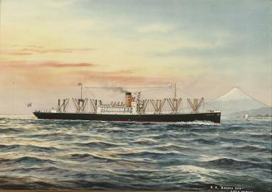 SS GOLDEN SUN