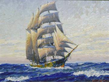 The Barkentine