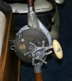 Ocean City Fishing Rod and Reel