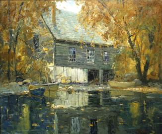 A Cape Ann Retreat