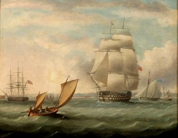 To Trafalgar