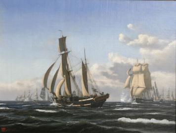 Rendezvous Off Jutland