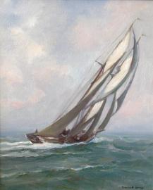 GERTRUDE L. THEBAUD