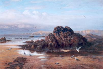 West Cornwall Bay