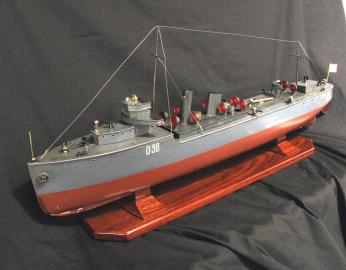 HMS VIVACIOUS