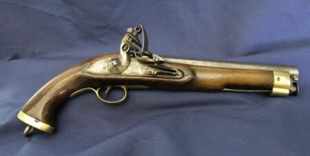 British East Indian Co. Flintlock Pistol